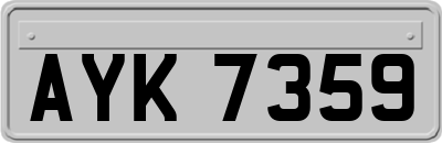 AYK7359