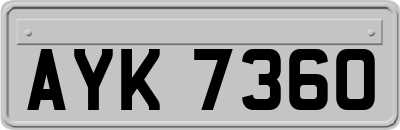 AYK7360