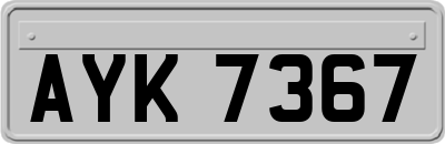 AYK7367