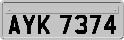 AYK7374