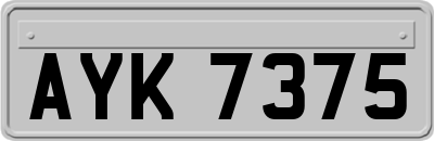 AYK7375