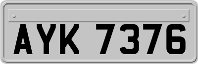 AYK7376