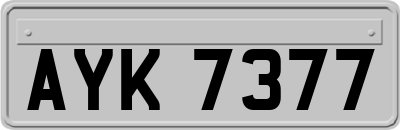AYK7377