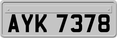 AYK7378