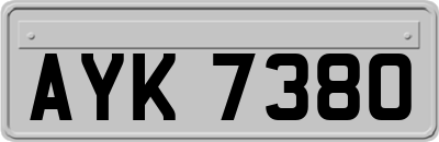 AYK7380