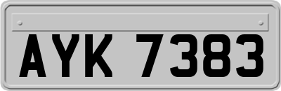 AYK7383