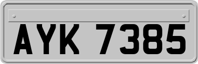 AYK7385