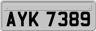 AYK7389