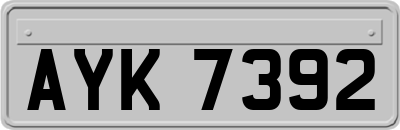 AYK7392