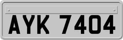 AYK7404