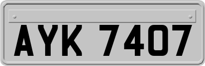 AYK7407