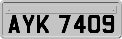 AYK7409