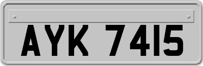 AYK7415