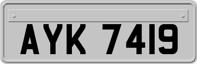 AYK7419