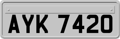 AYK7420