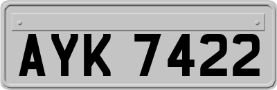 AYK7422
