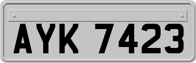 AYK7423