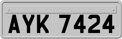 AYK7424