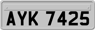 AYK7425