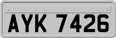 AYK7426