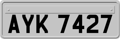AYK7427