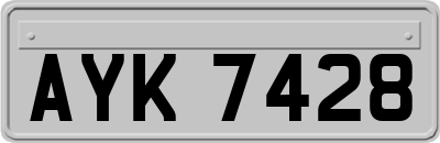 AYK7428