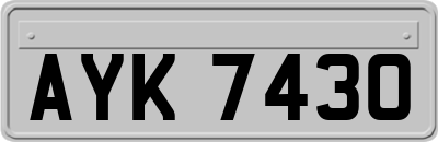 AYK7430