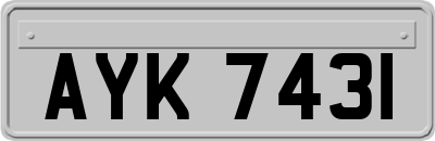 AYK7431