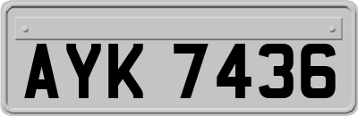 AYK7436