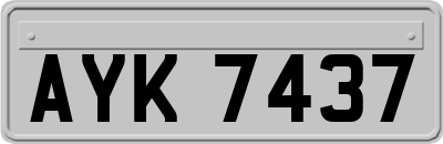 AYK7437