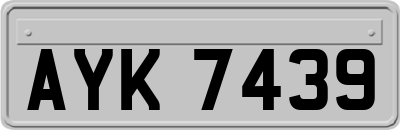 AYK7439