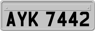 AYK7442