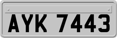 AYK7443