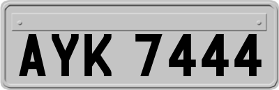 AYK7444