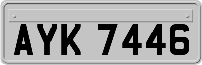 AYK7446