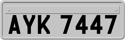 AYK7447