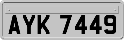 AYK7449