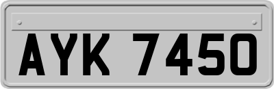 AYK7450