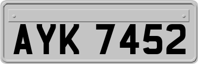 AYK7452