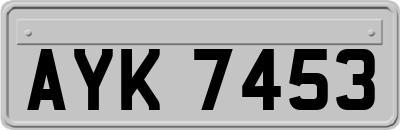 AYK7453