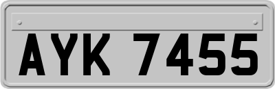AYK7455
