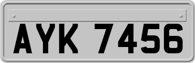 AYK7456