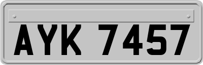 AYK7457