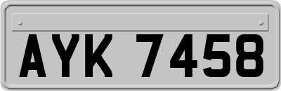 AYK7458