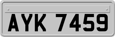 AYK7459