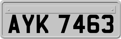 AYK7463