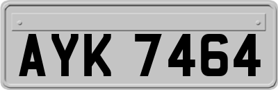 AYK7464