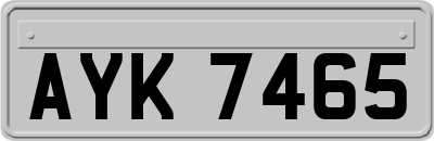 AYK7465