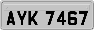 AYK7467