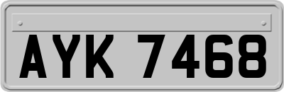 AYK7468